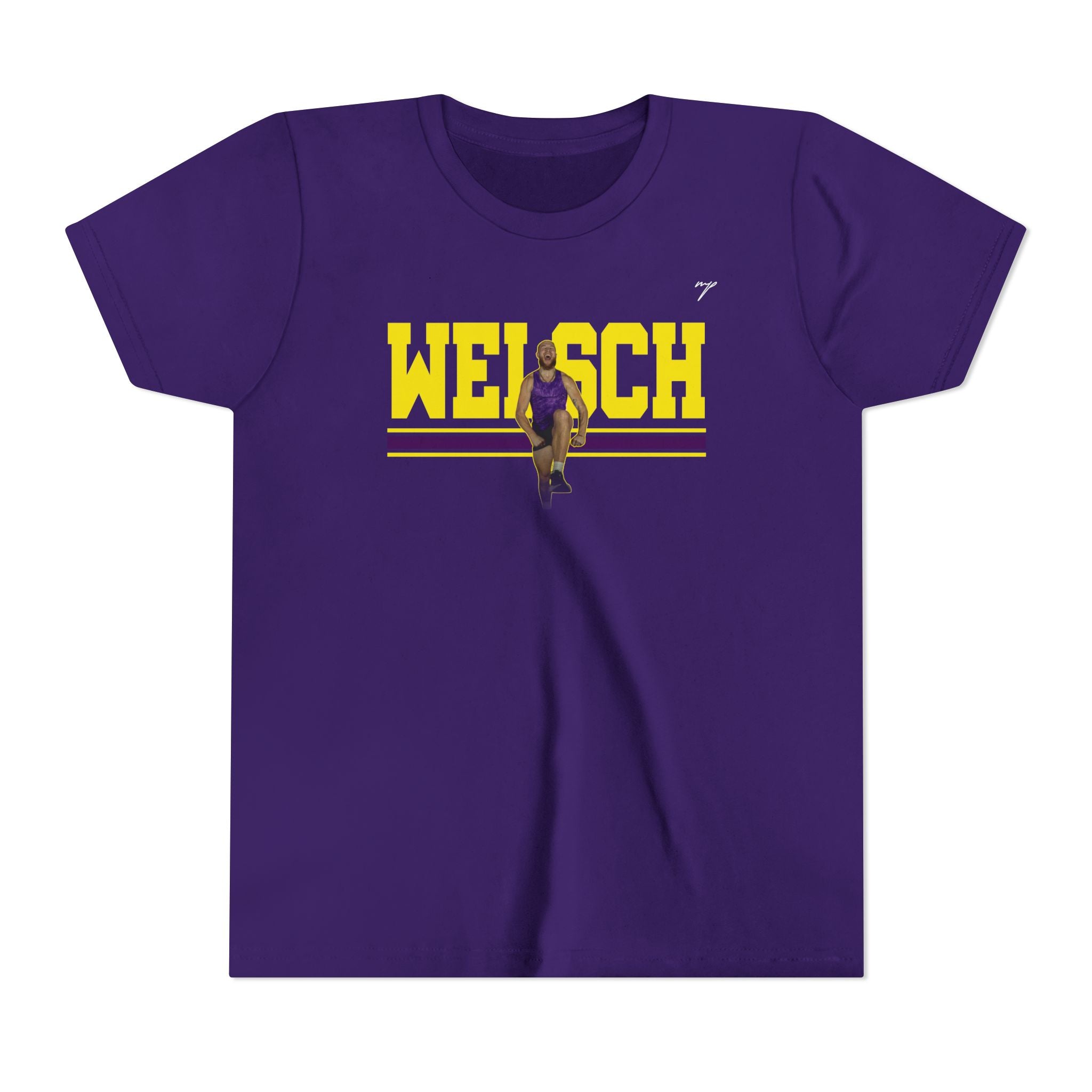 Austin Welsch YOUTH Graphic Tee