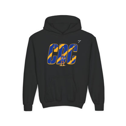 Courtney Del-Cid YOUTH Hoodie
