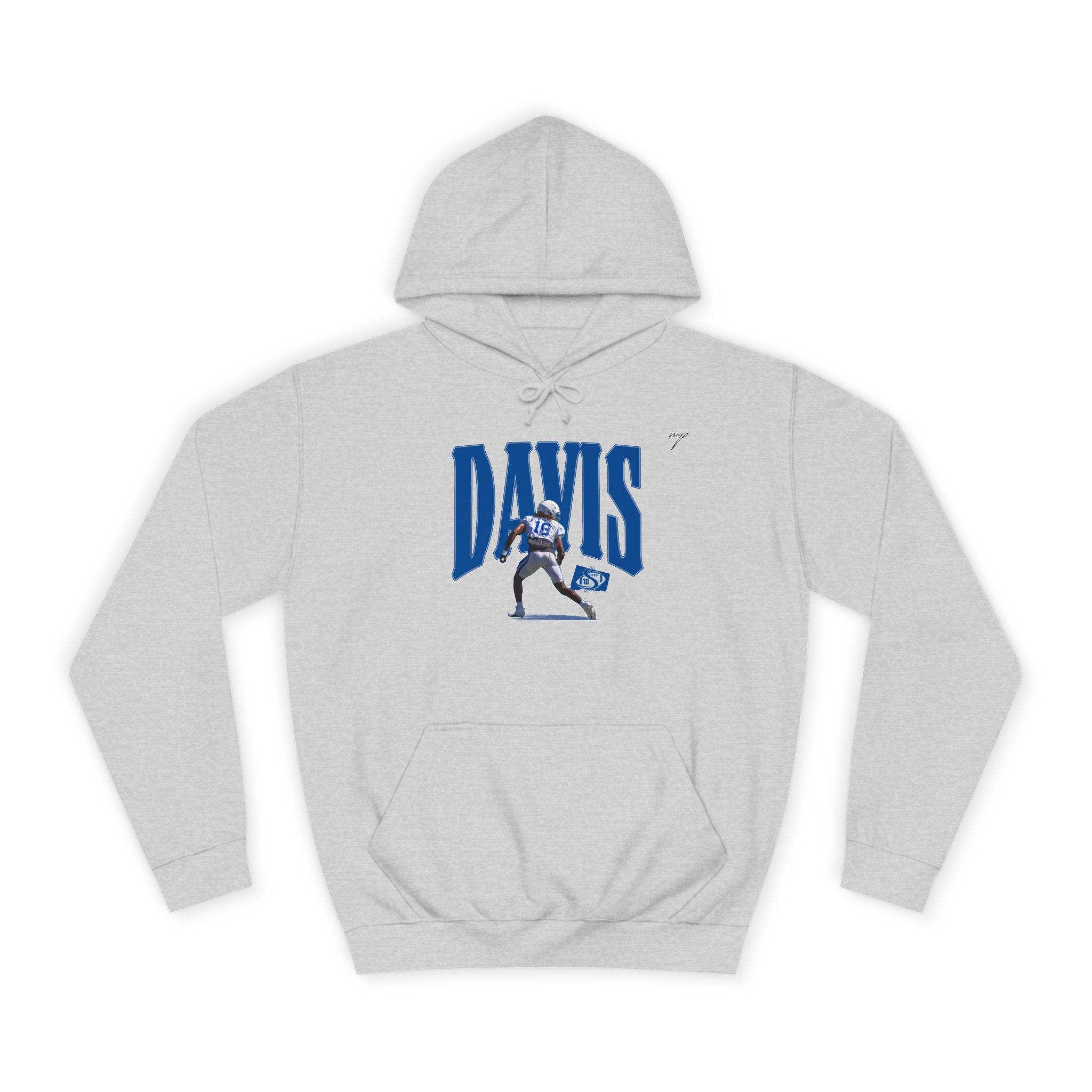 Mykhi Davis Hoodie