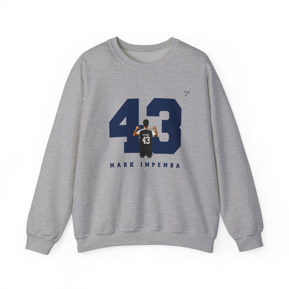 Mark Impemba Crewneck
