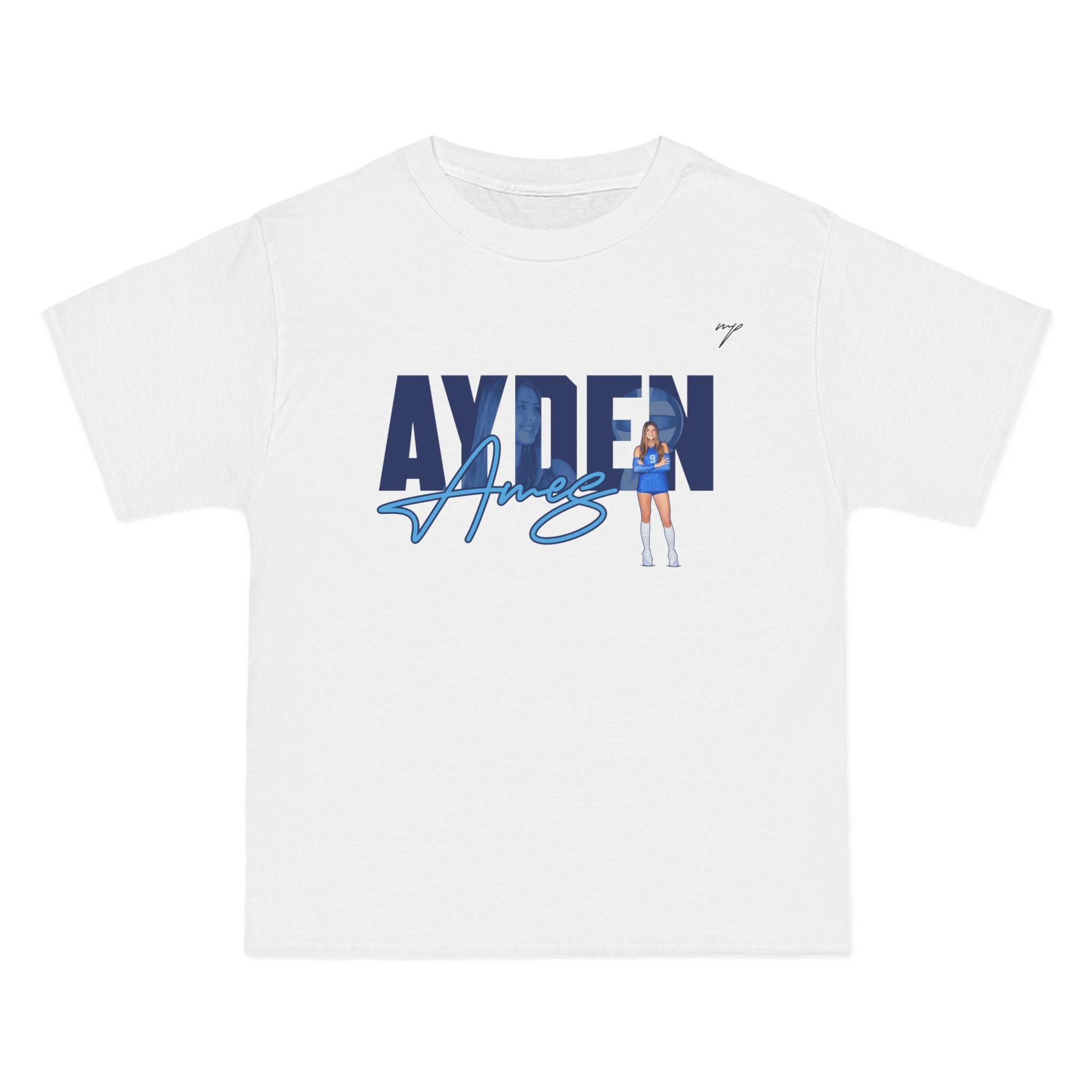 Ayden Ames Vintage Tee