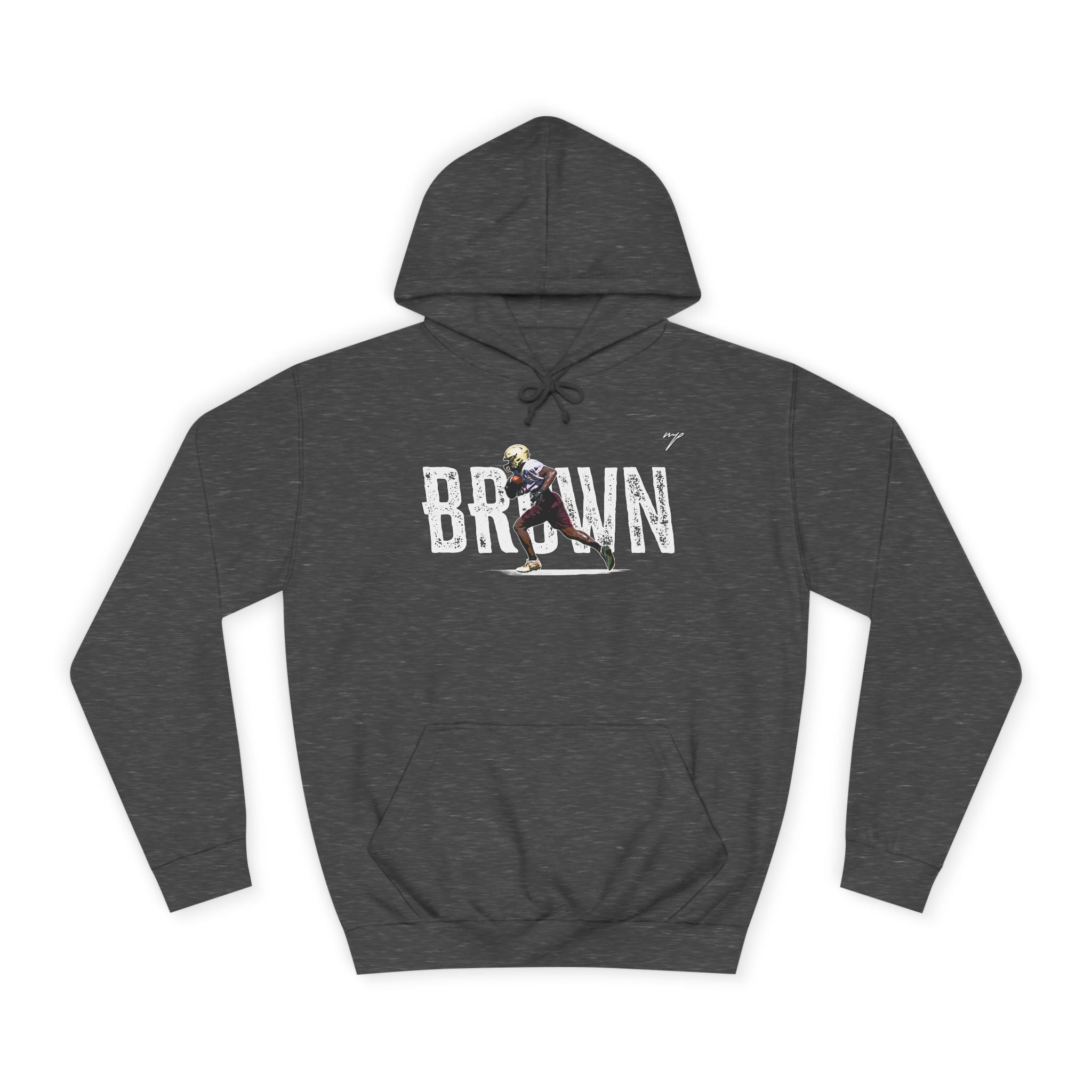 Joshua Brown Hoodie