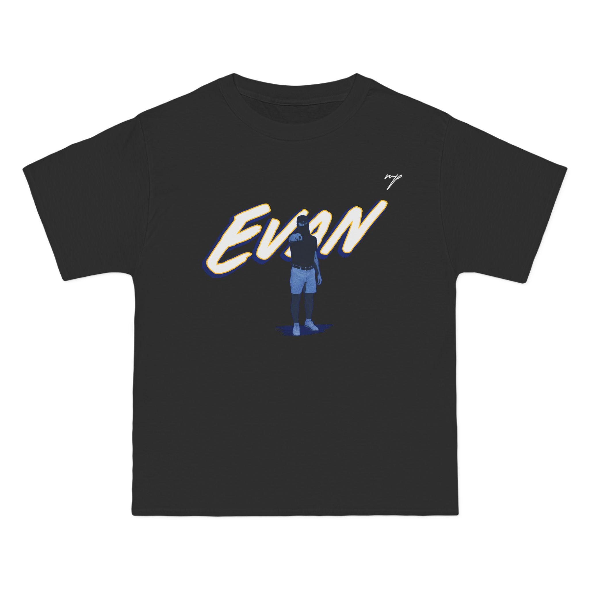 Evan Ness Vintage Tee