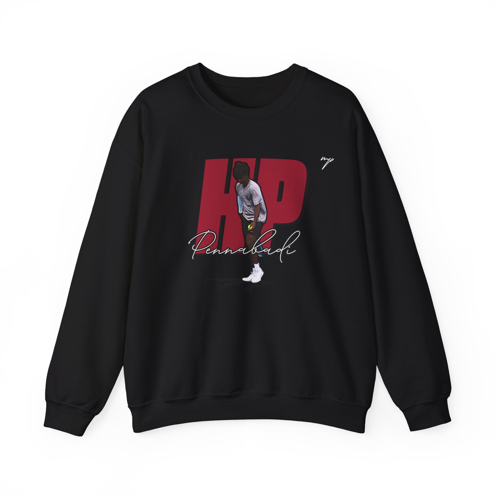 Harshith Pennabadi Crewneck