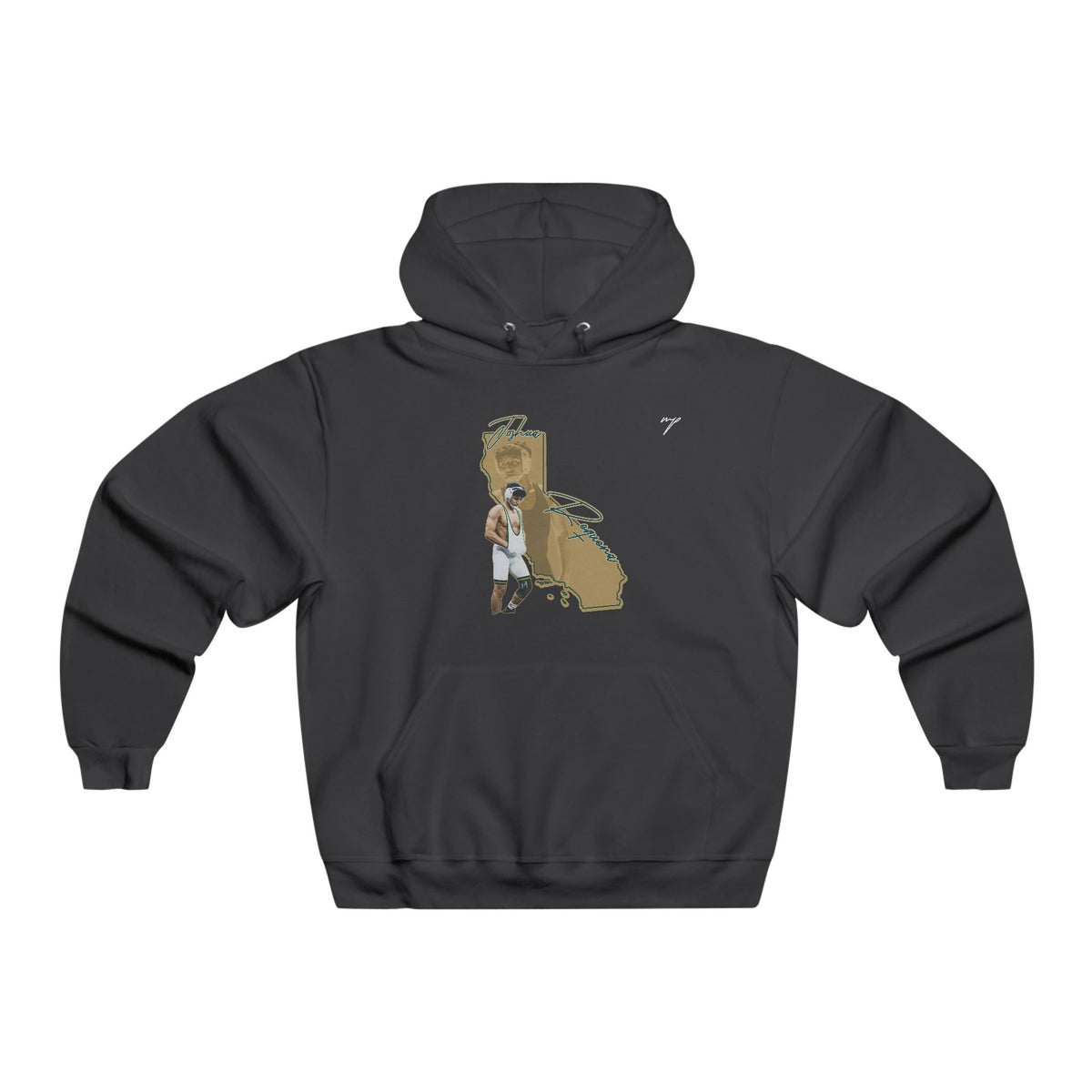Joshua Requena Vintage Hoodie
