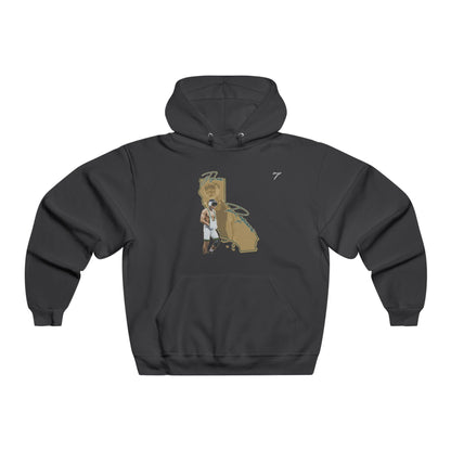 Joshua Requena Vintage Hoodie