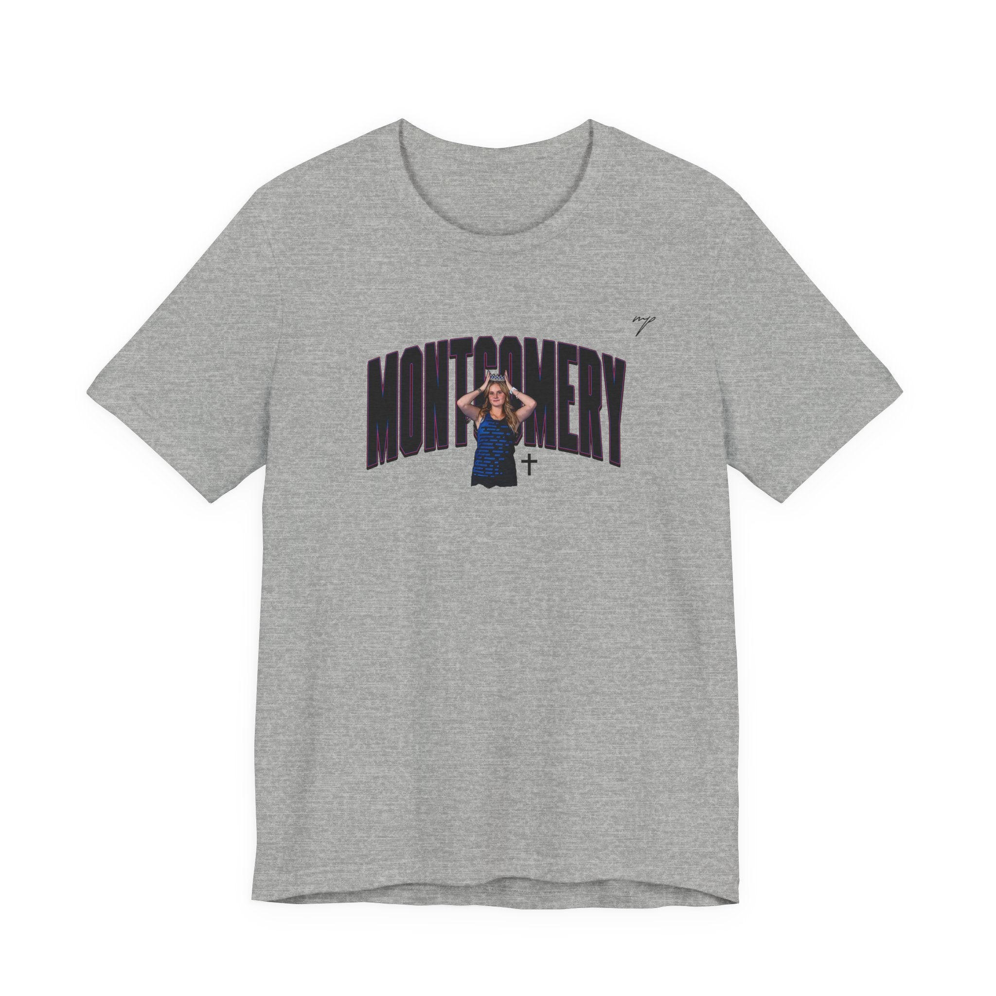 Amelia Montgomery Graphic Tee