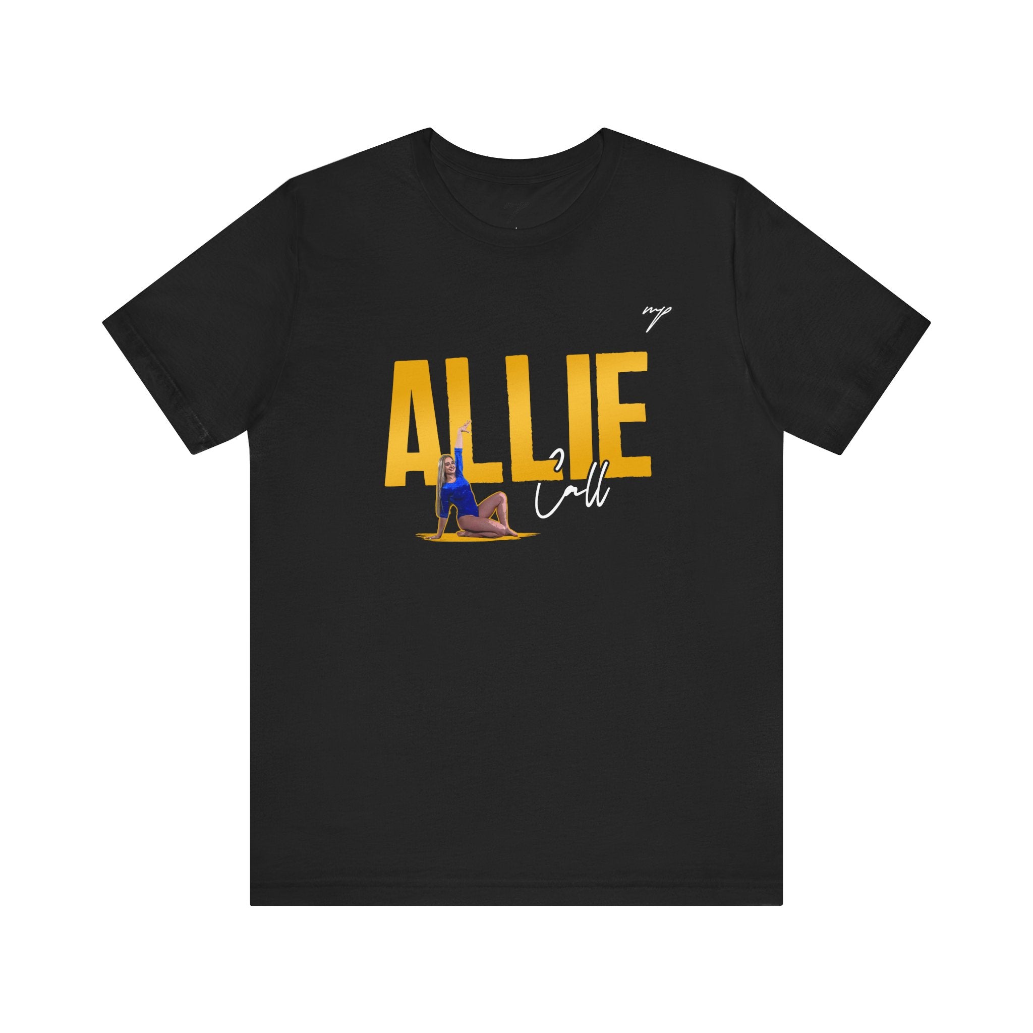 Allie Call Graphic Tee