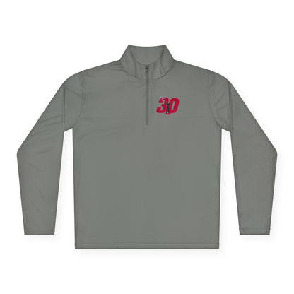 LaMarius Byrd Quarter-Zip