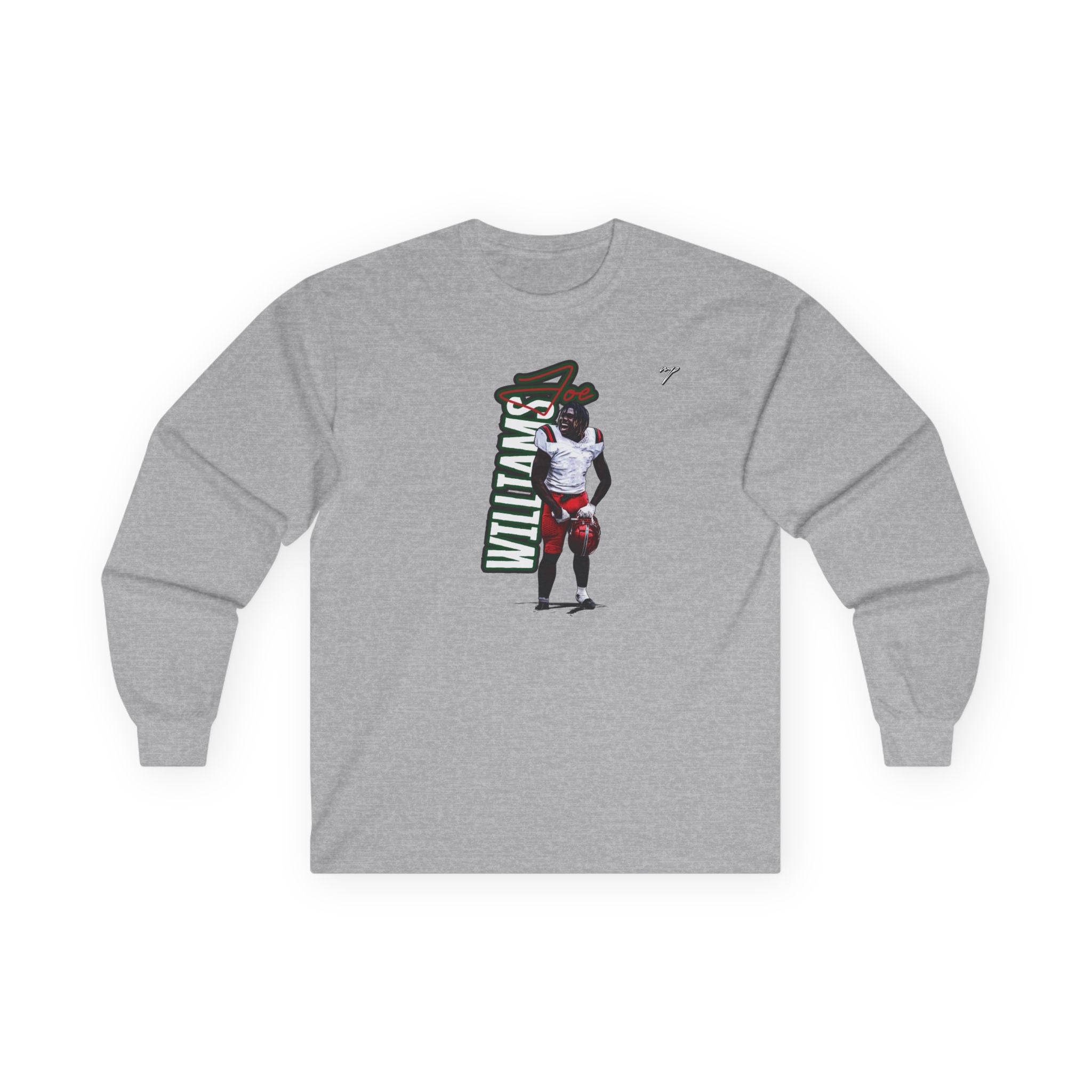 Joe Williams Long Sleeve Tee