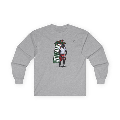 Joe Williams Long Sleeve Tee