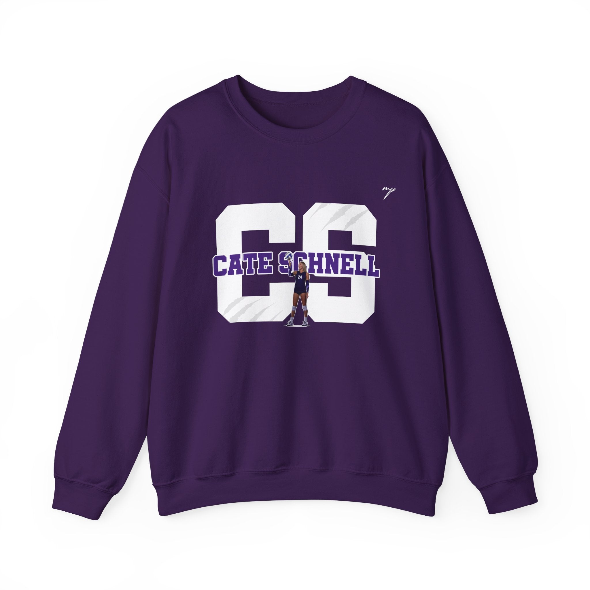 Cate Schnell Crewneck