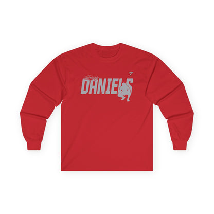 Josias Daniels Long Sleeve Tee