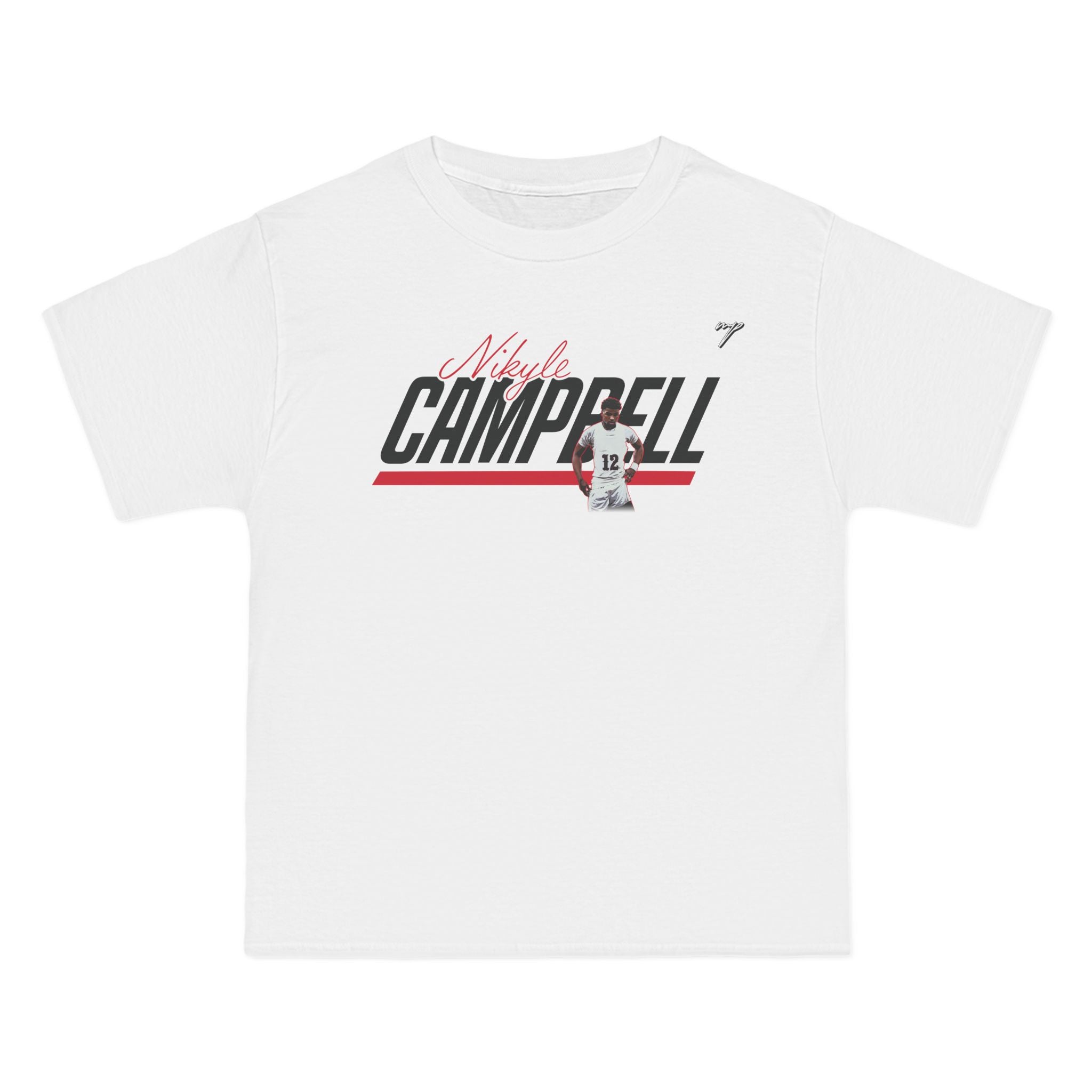 Nikyle Campbell Vintage Tee