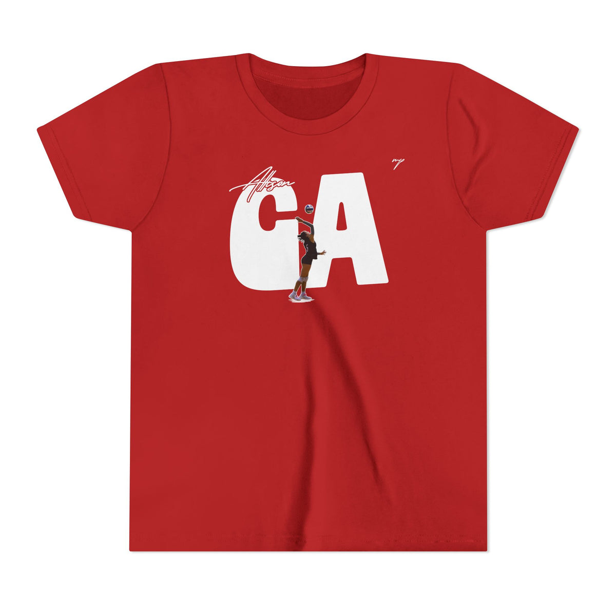 Calissa Allison YOUTH Graphic Tee
