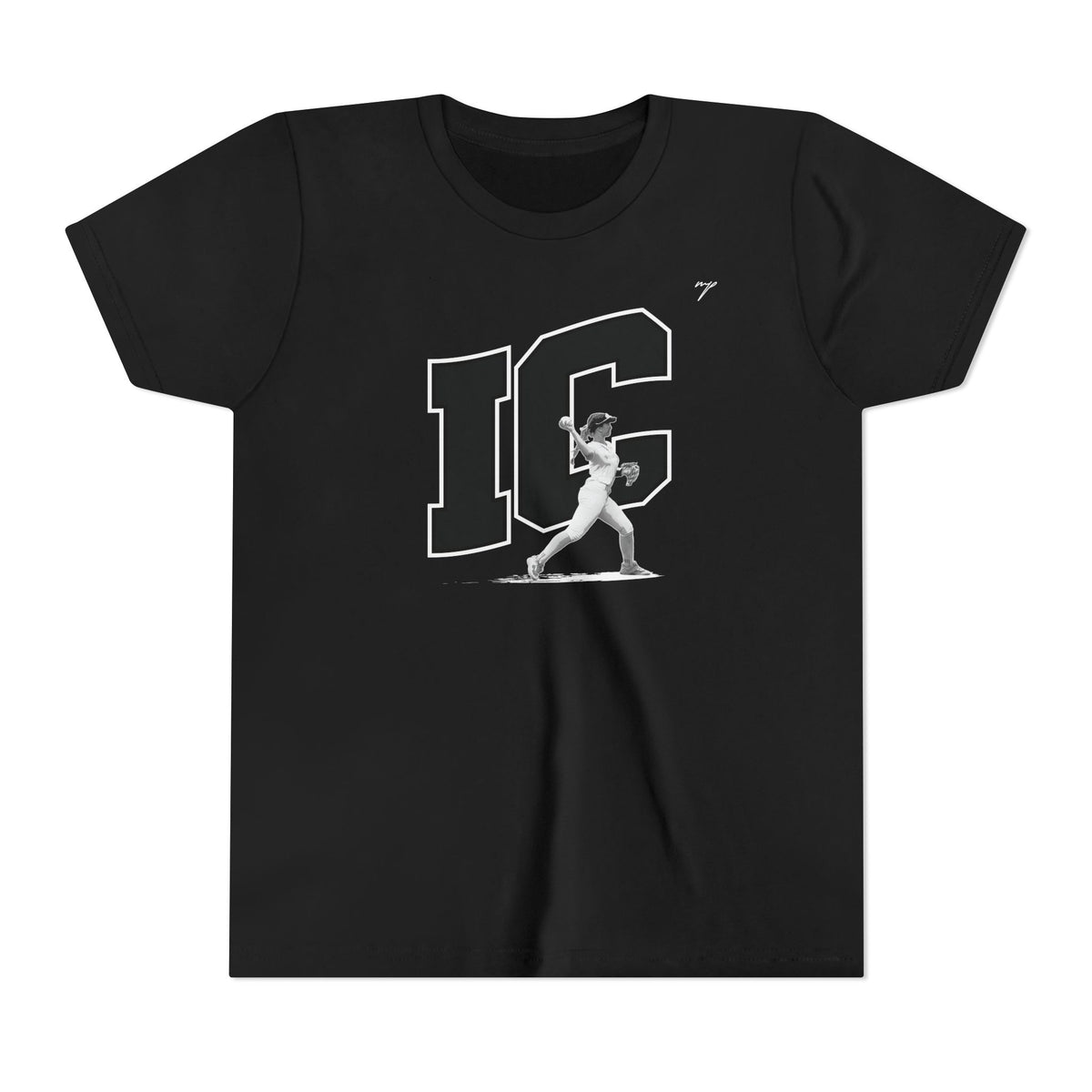 Isabel Camara YOUTH Graphic Tee