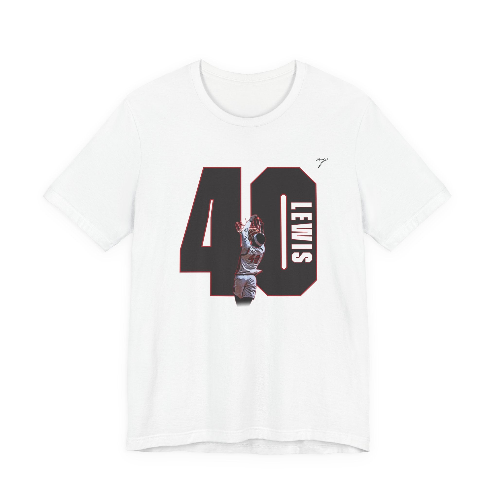 Aries Lewis Graphic Tee