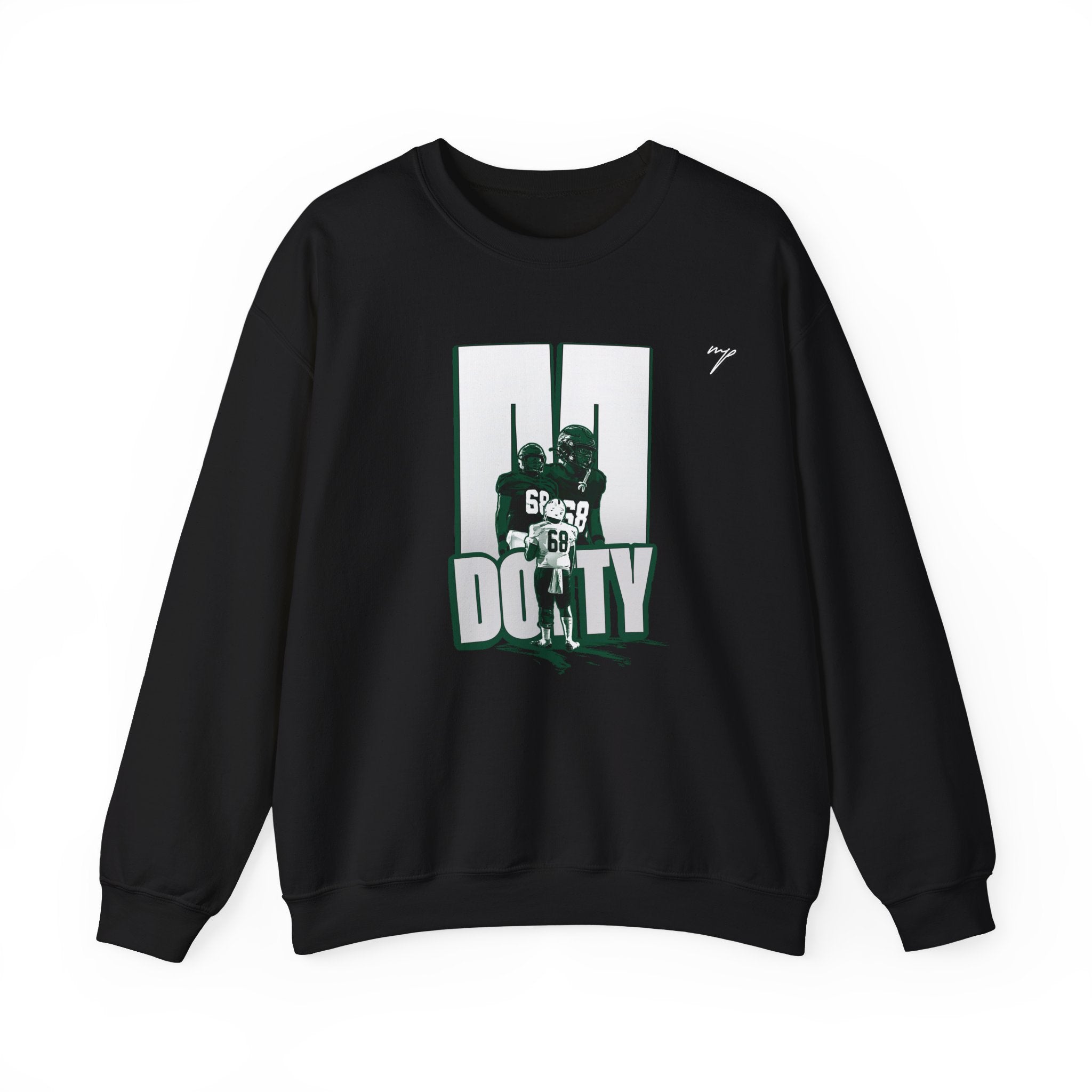 Marcus Michaud Crewneck