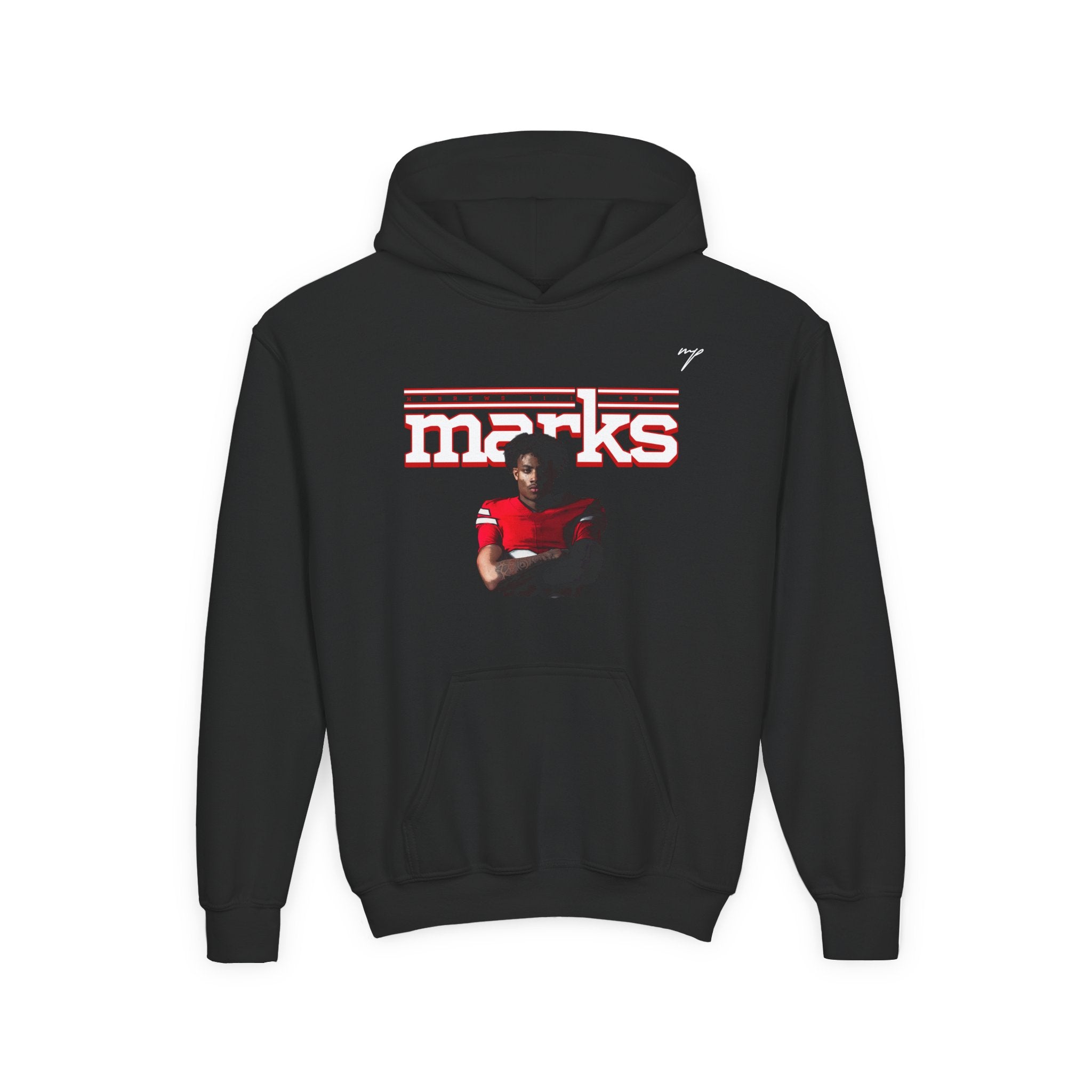 Demarcus Marks YOUTH Hoodie