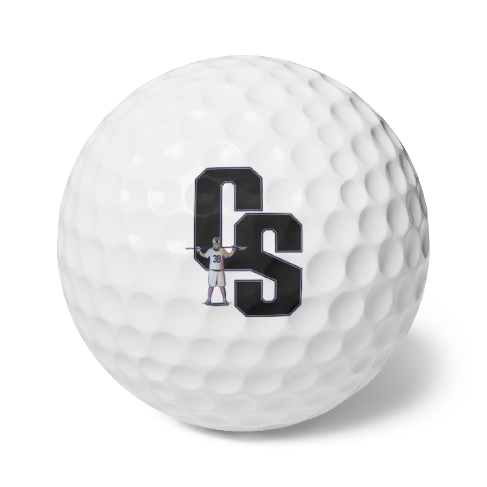 Cole Sobolewski Golf Balls