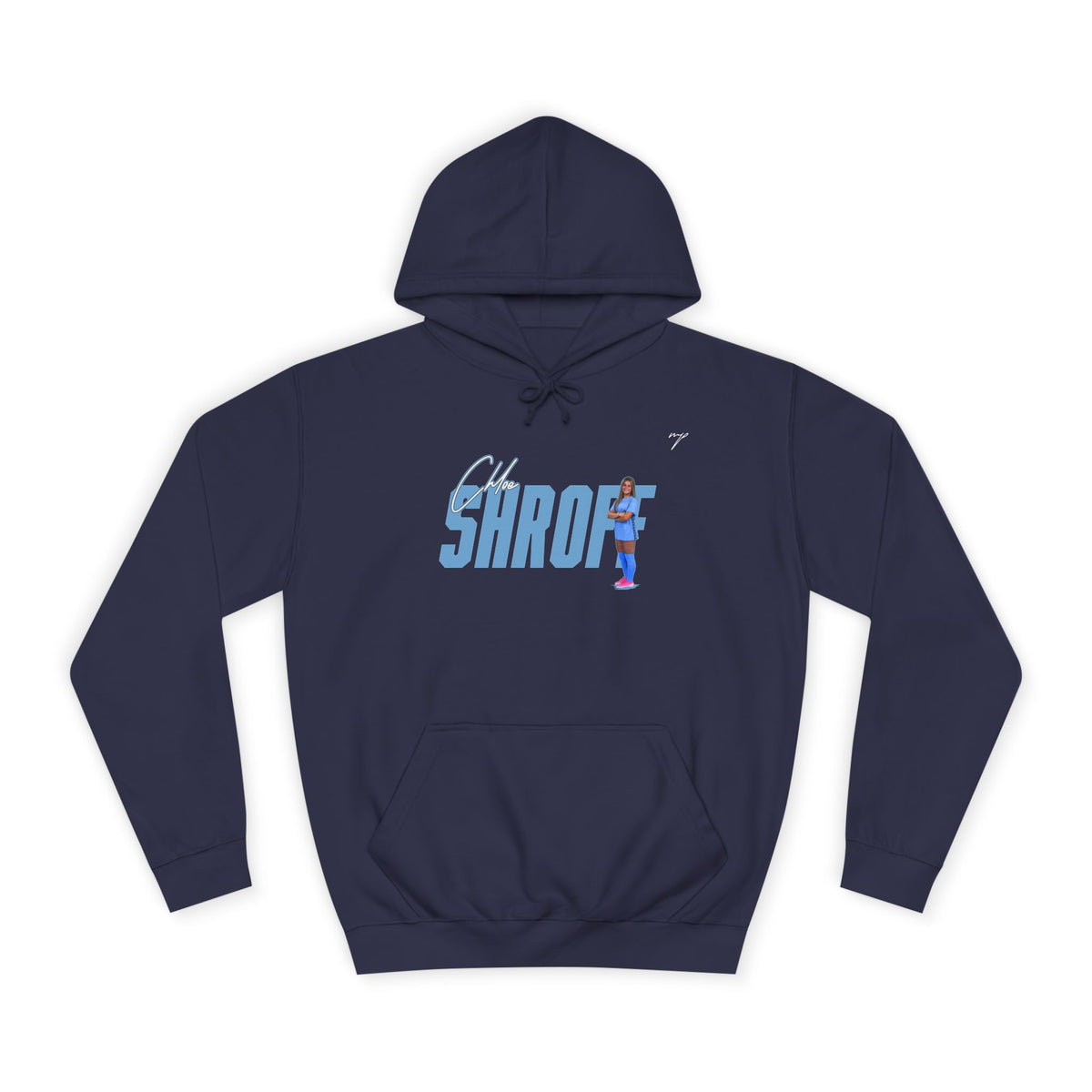 Chloe Shroff Hoodie