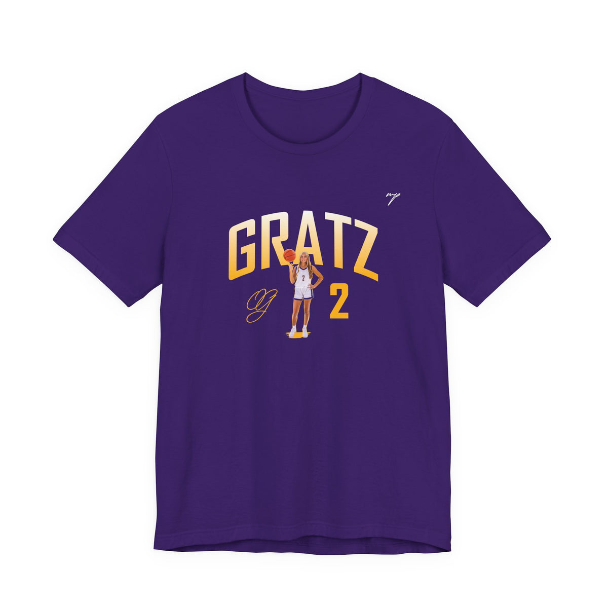 Olivia Gratz Graphic Tee