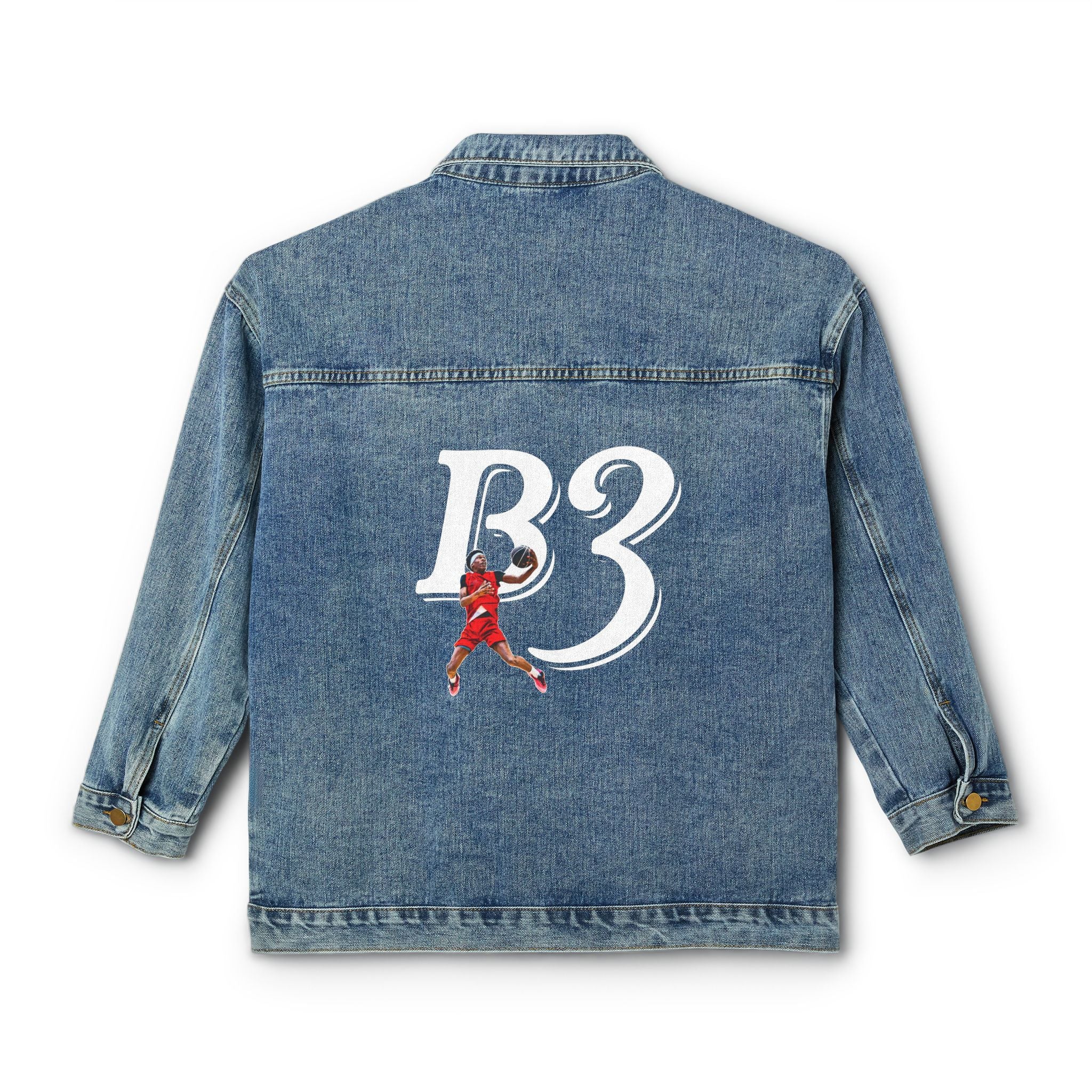 Brad Blackman Denim Jacket