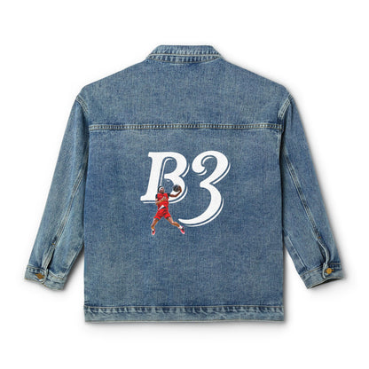 Brad Blackman Denim Jacket