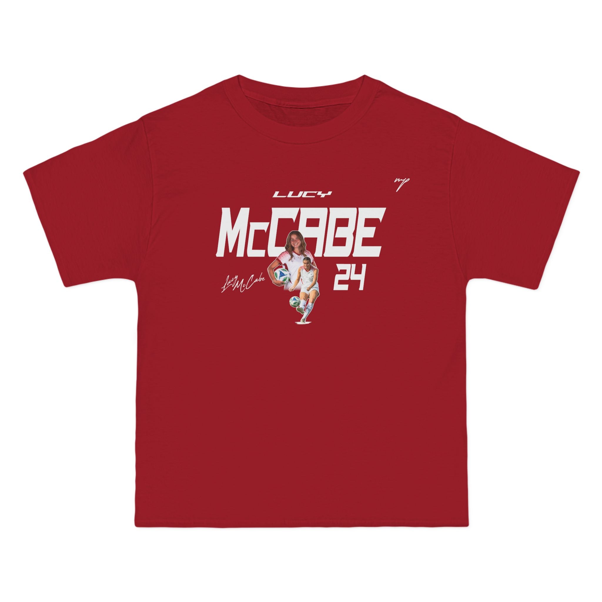 Lucy McCabe Vintage Tee