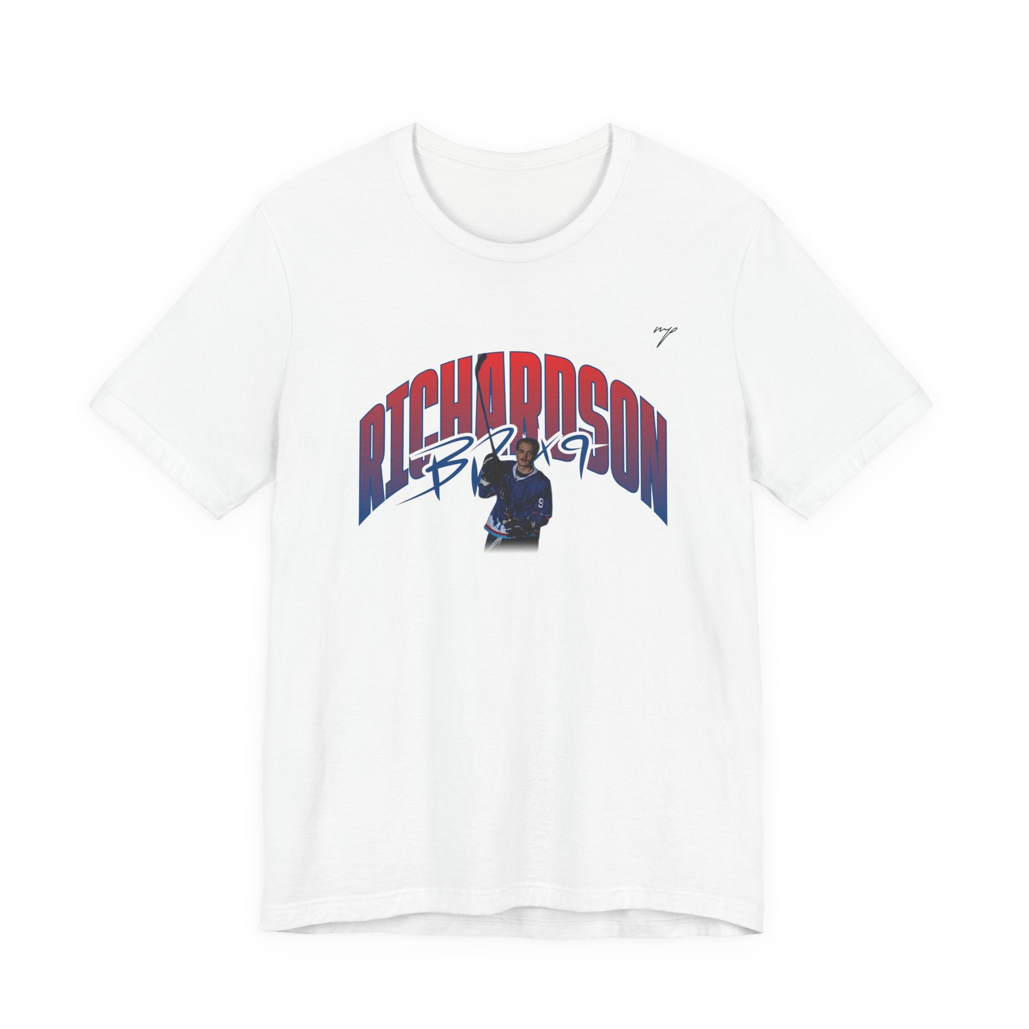 Brad Richardson Graphic Tee