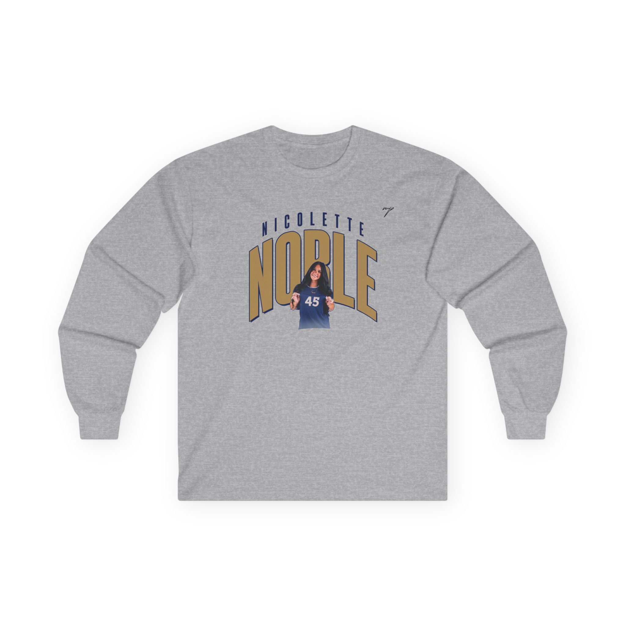 Nicolette Noble Long Sleeve