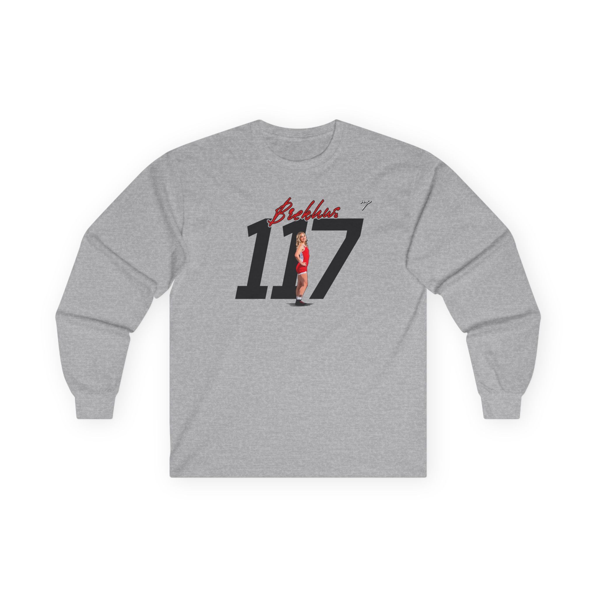 Raine Brekhus Long Sleeve Tee