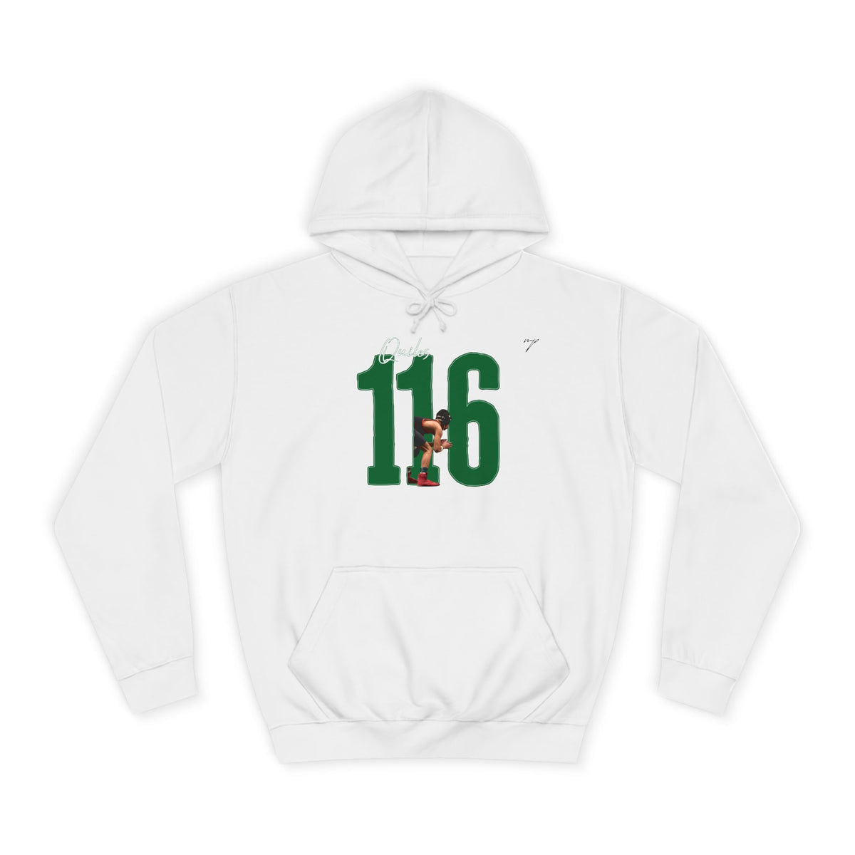 Jomar Quiles Hoodie