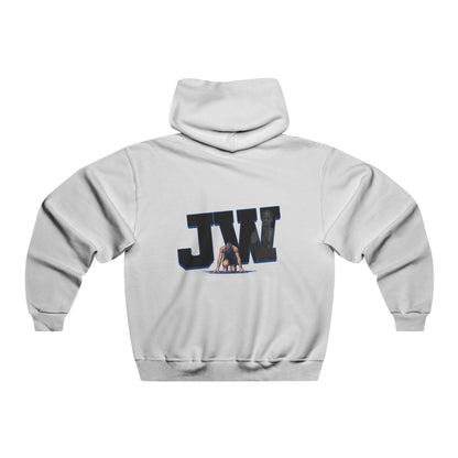 Janarvious Wicker Vintage Hoodie (Front + Back)