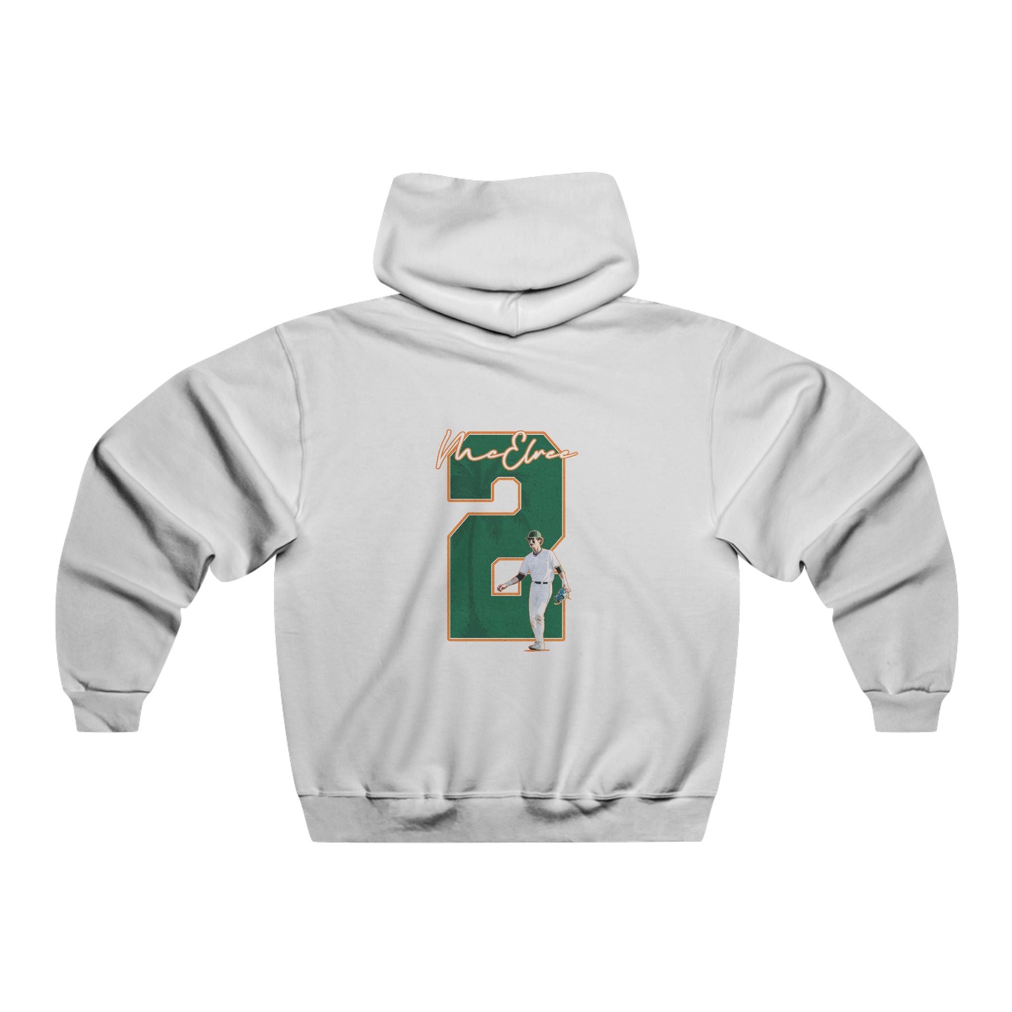 Wyatt McElree Vintage Hoodie
