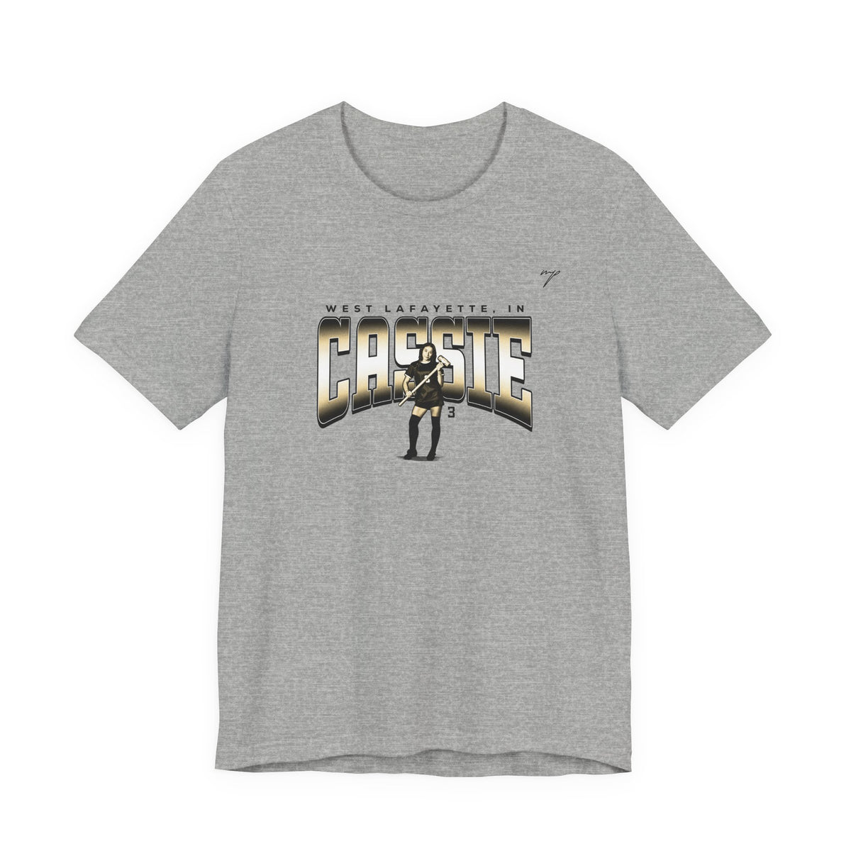 Cassie Bibby Graphic Tee