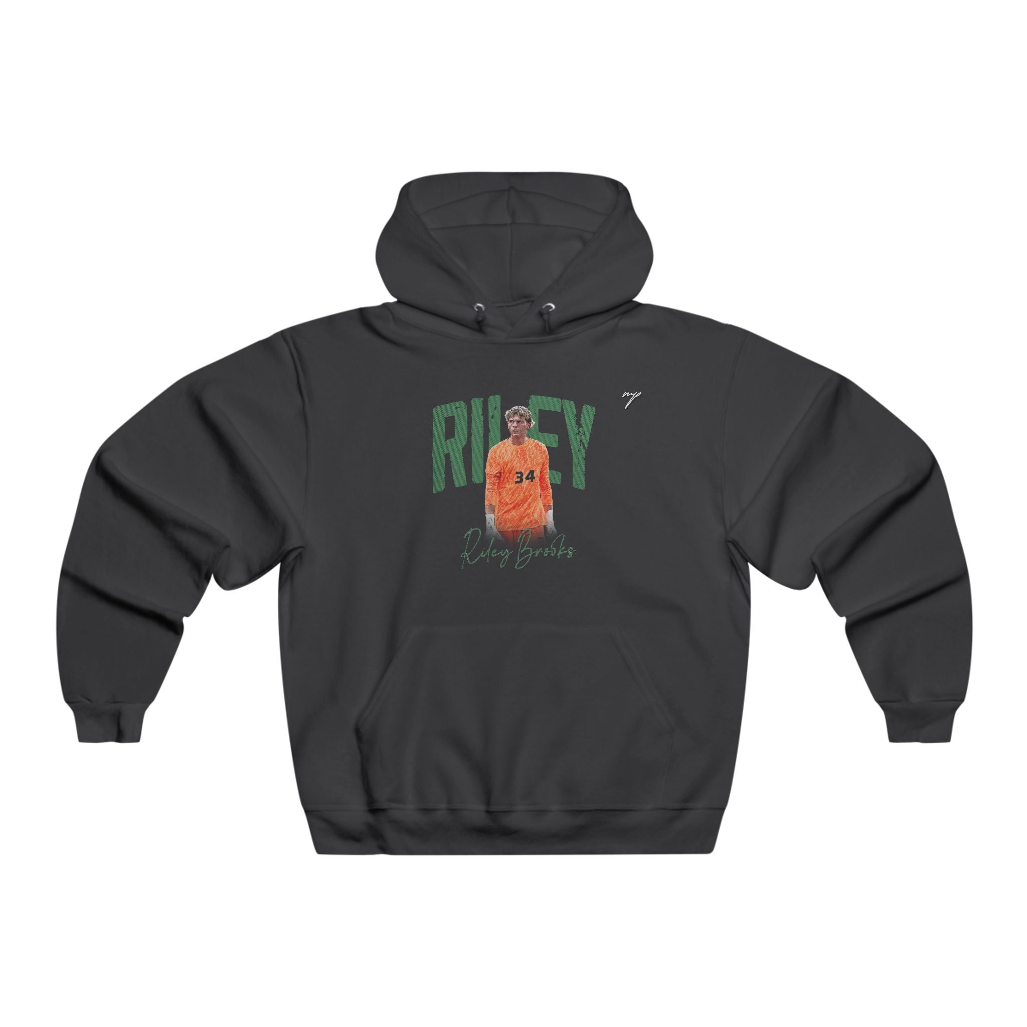 Riley Brooks Vintage Hoodie