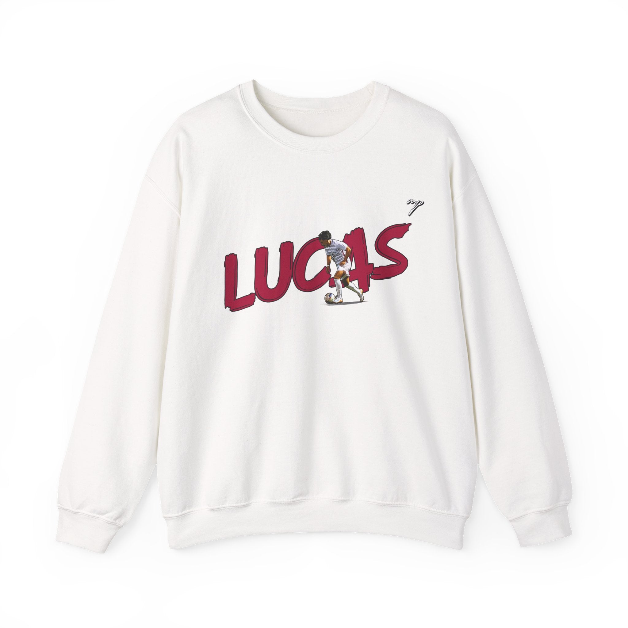 Lucas Fernandez Del Valle Crewneck