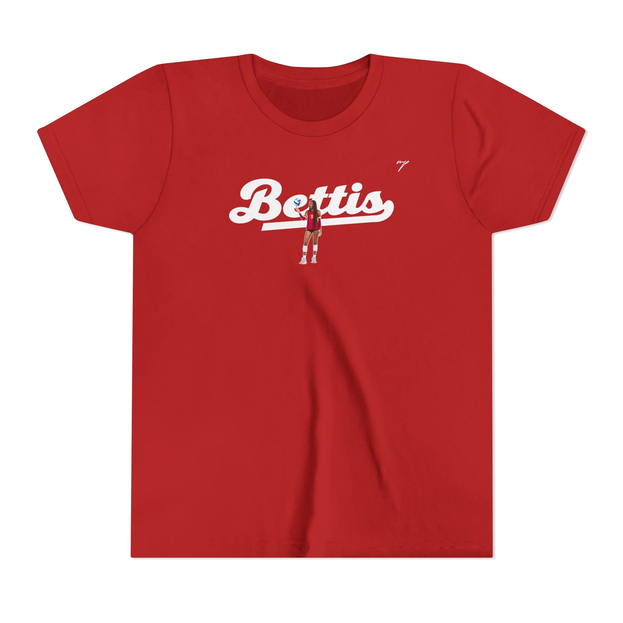 Mesaiya Bettis YOUTH Graphic Tee