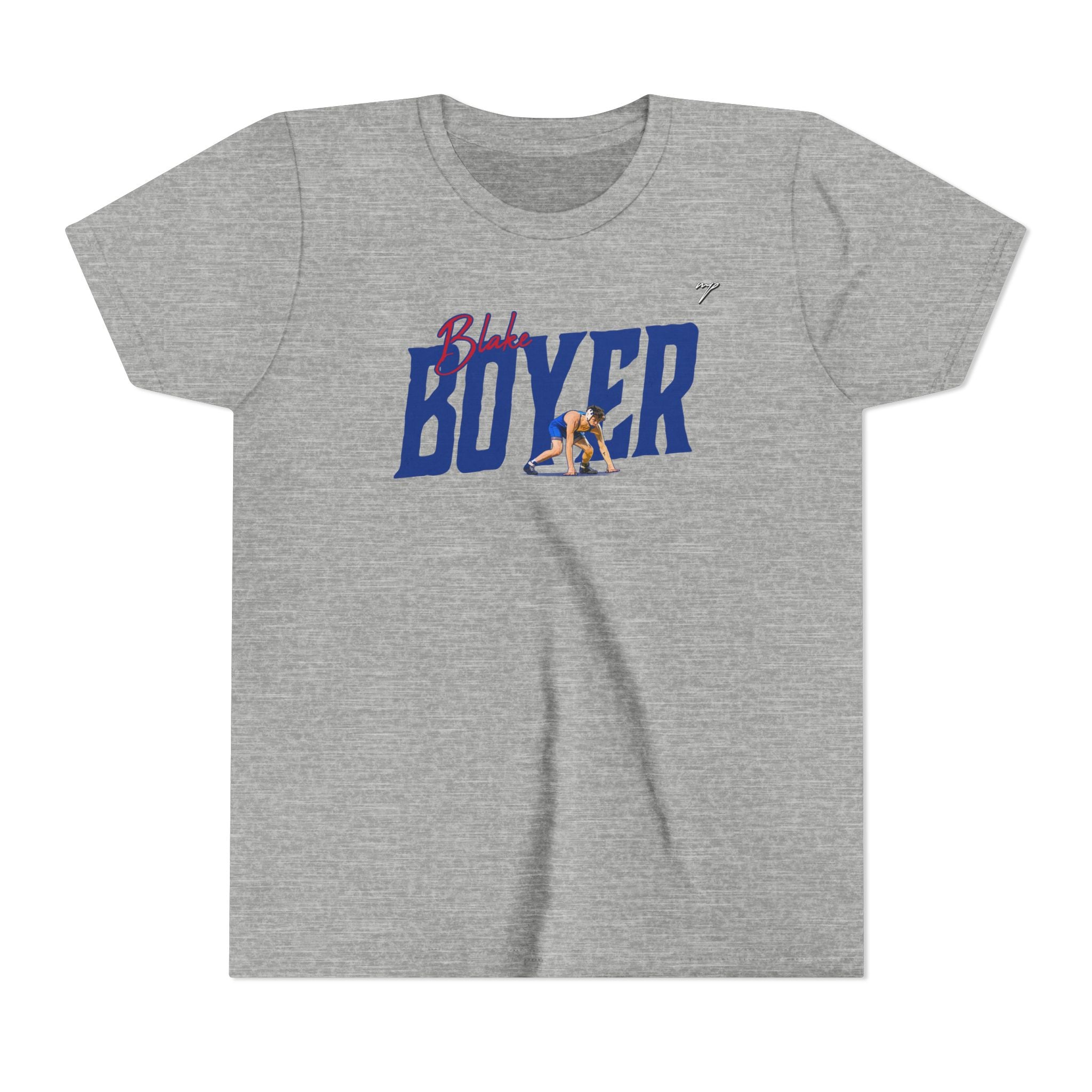 Blake Boyer Youth Graphic Tee