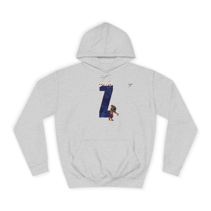 Zahquel Davis Hoodie