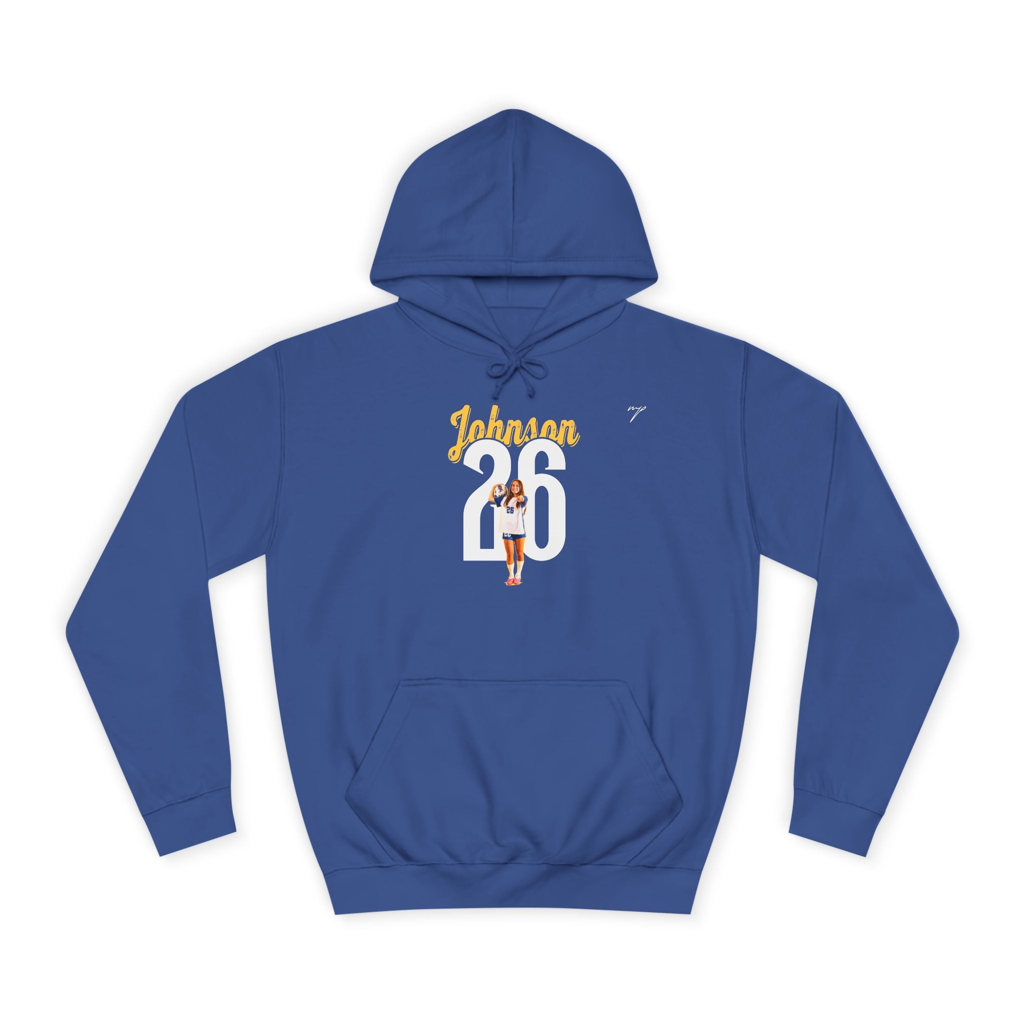 Emma Johnson Hoodie