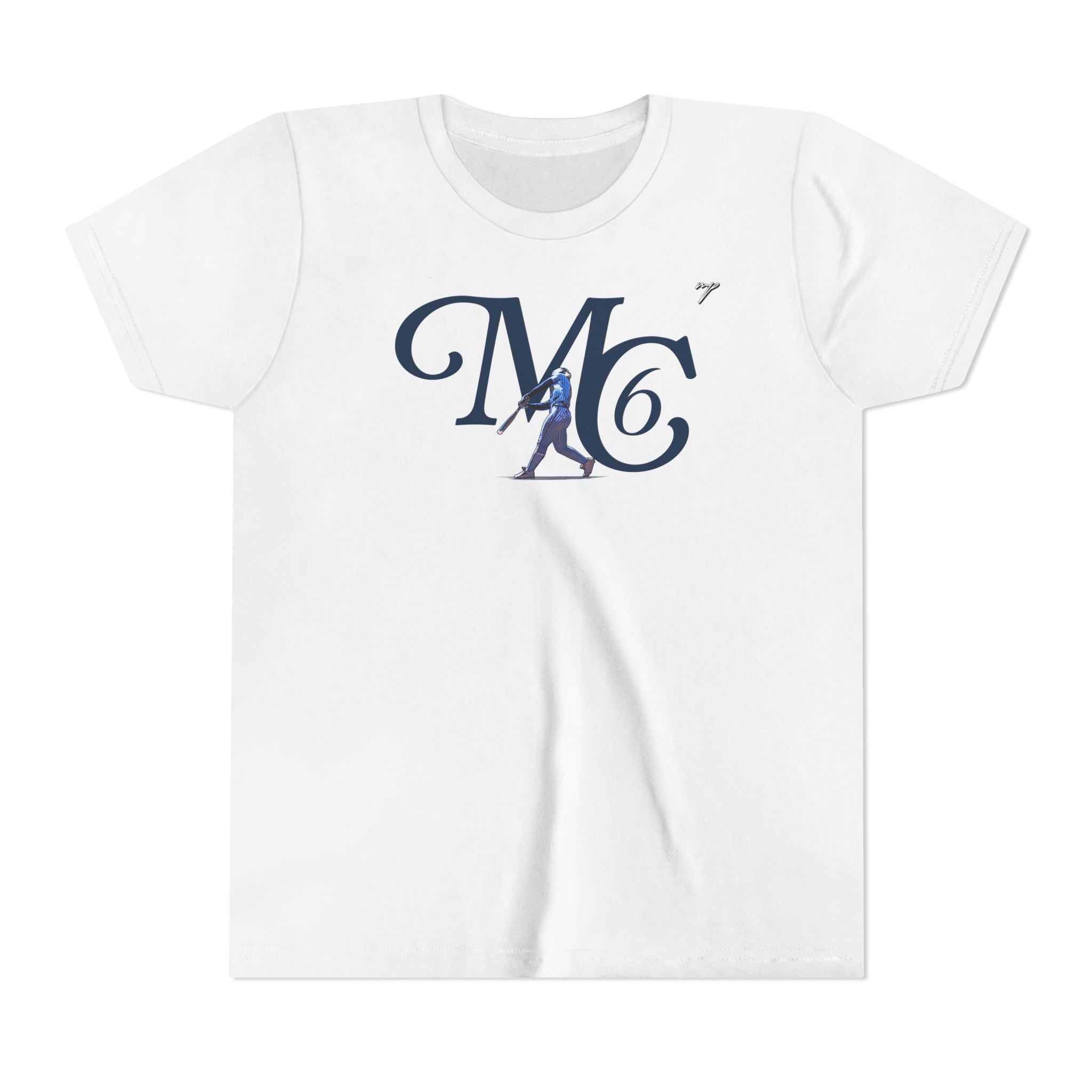 Mary Cunningham Youth Graphic Tee