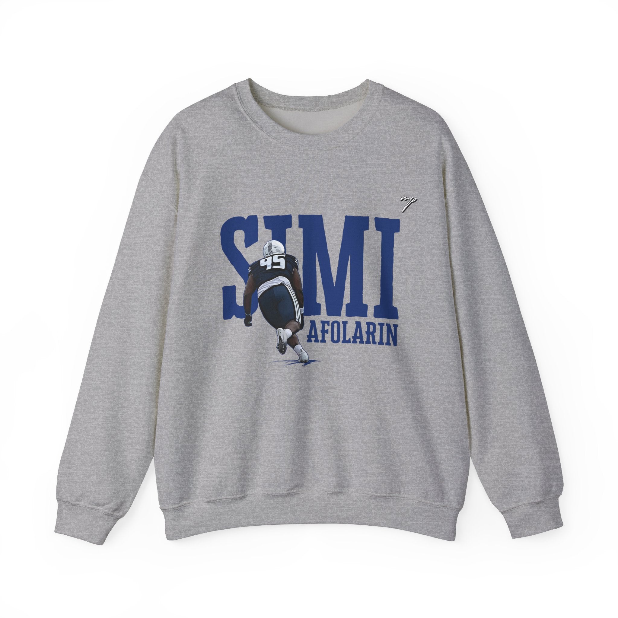 Simi Afolarin Crewneck