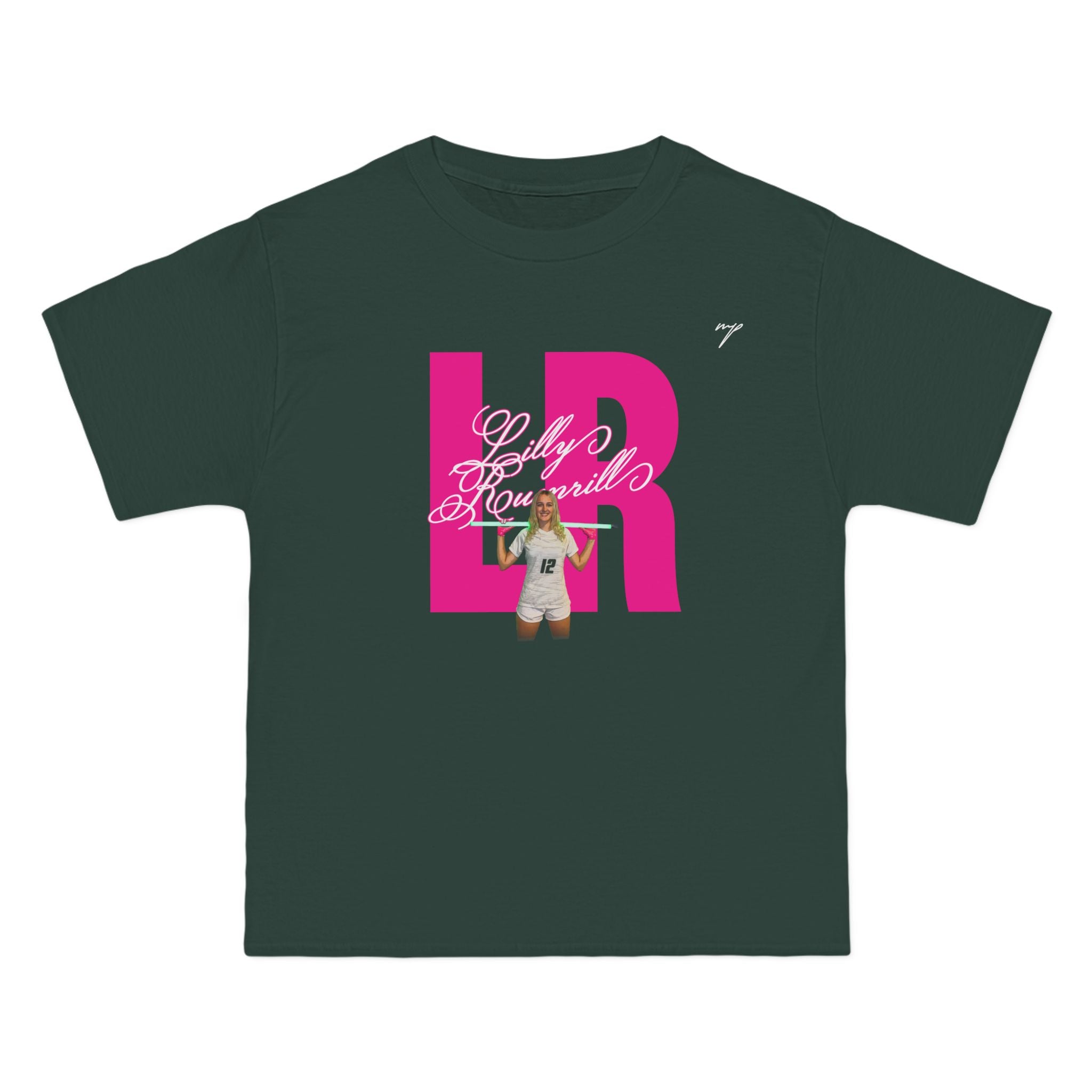 Lilly Rumrill Vintage Tee