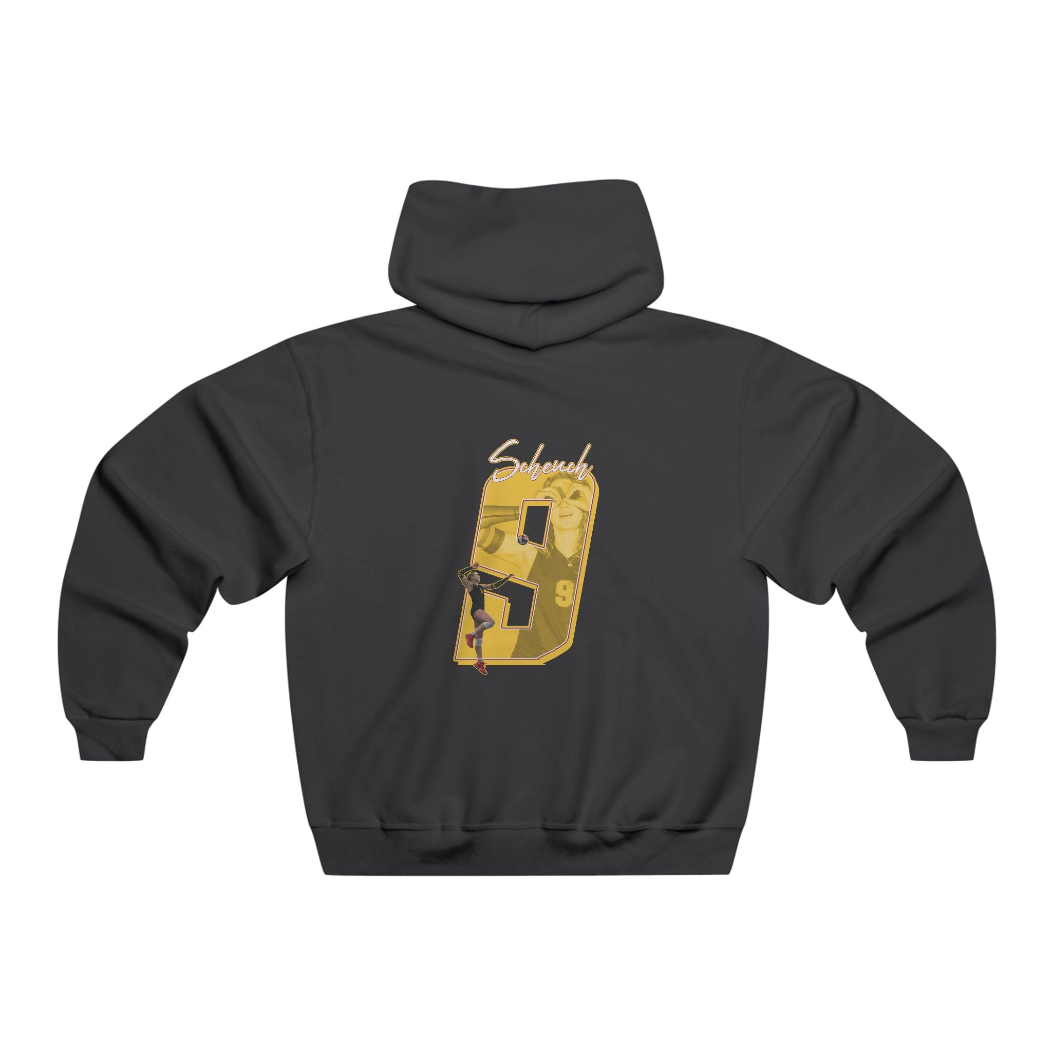 Izzy Scheuch Vintage Hoodie