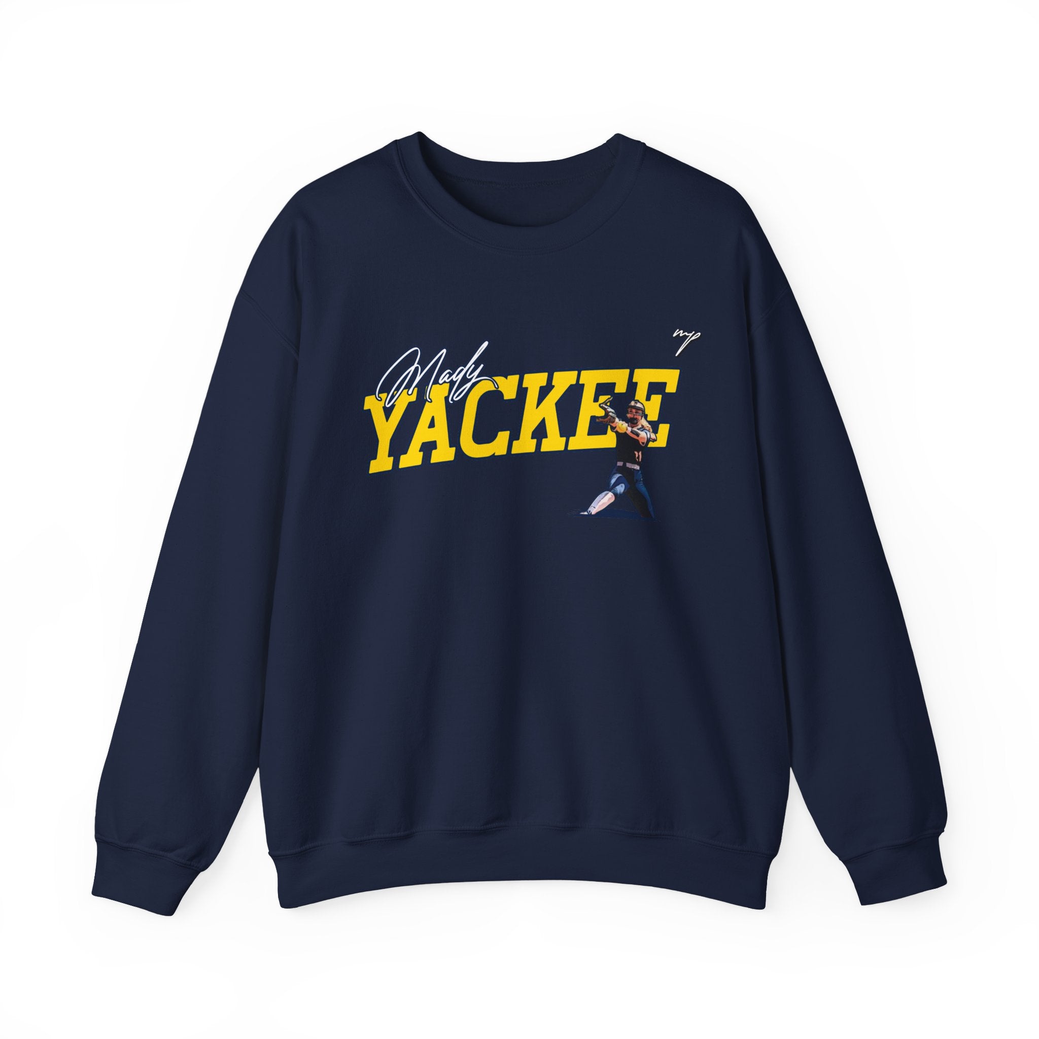 Mady Yackee Crewneck