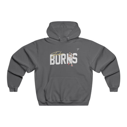 Jordan Burks Vintage Hoodie