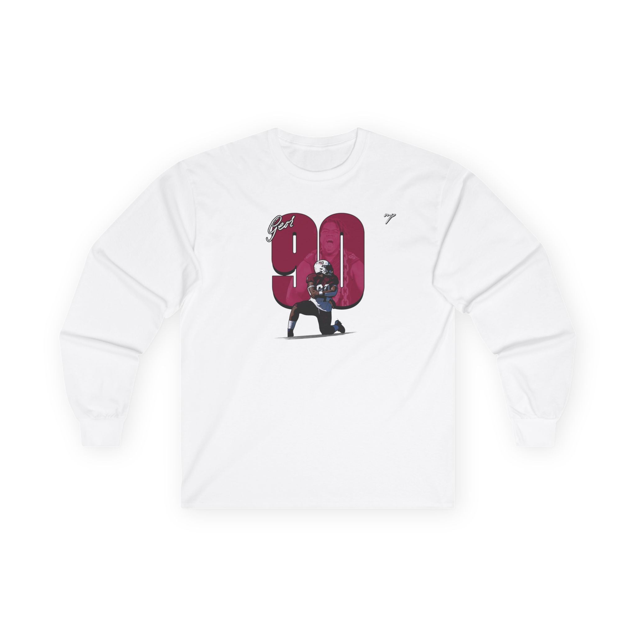 Dageor Robertson Long Sleeve Tee