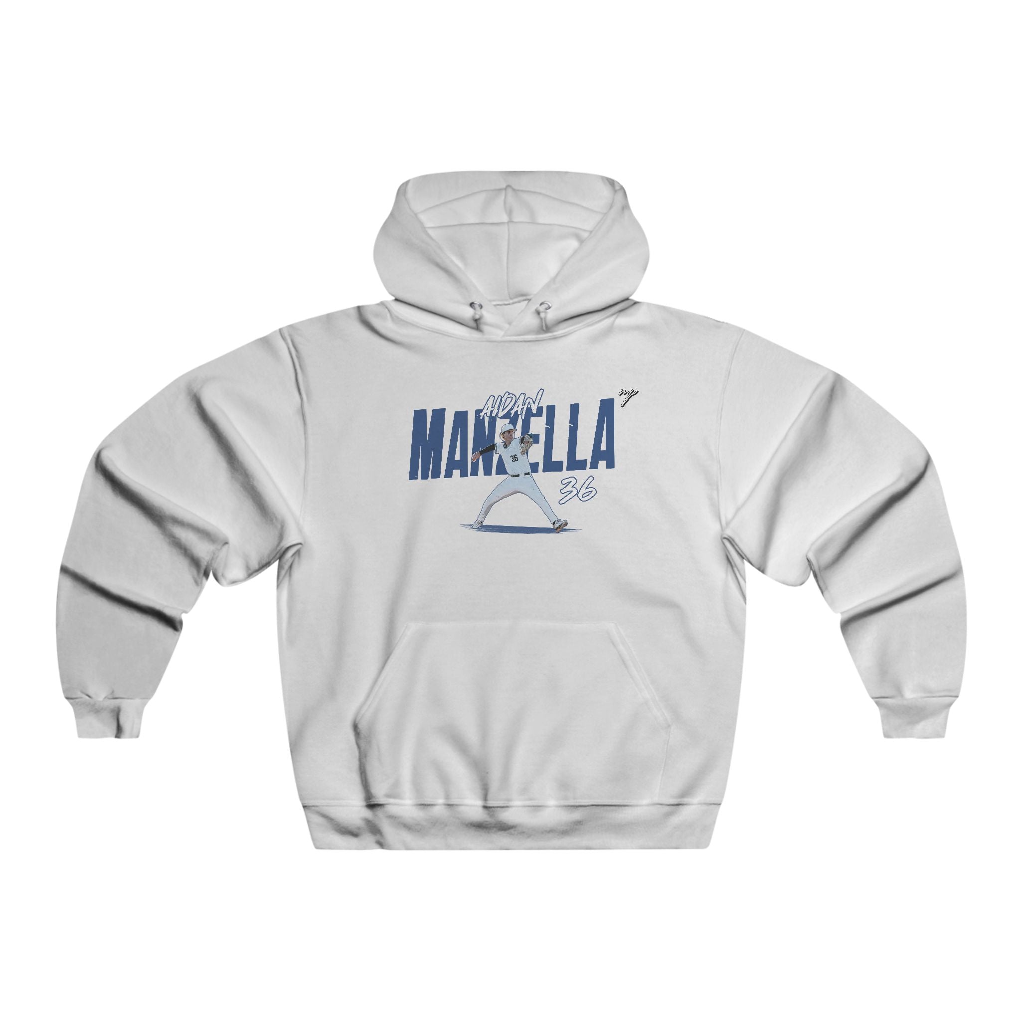 Aidan Manzella Vintage Hoodie